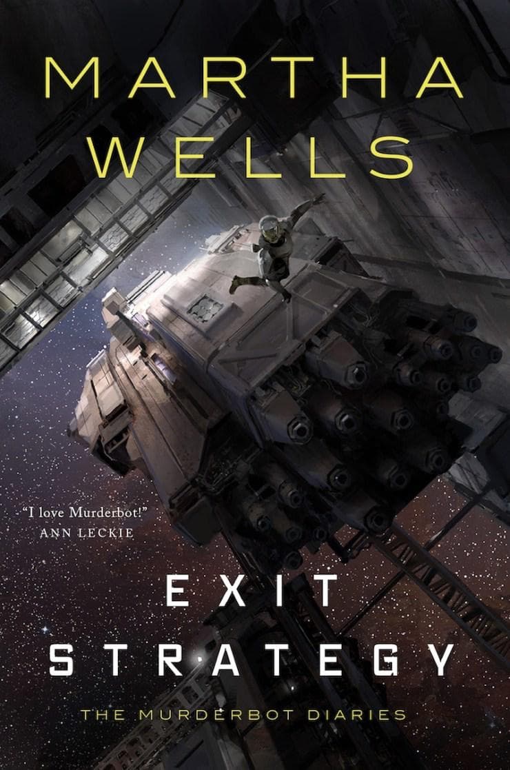 Exit Strategy cover