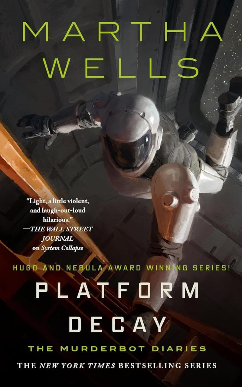Platform Decay cover