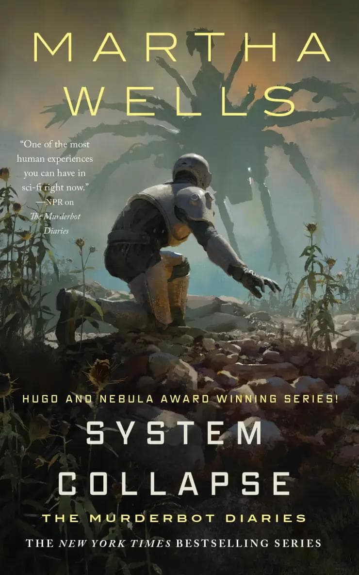 System Collapse cover
