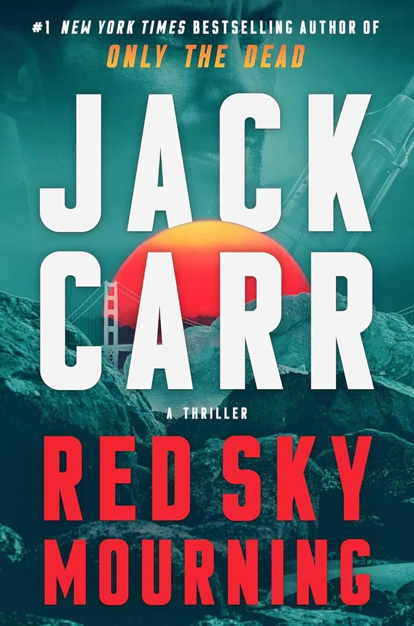 Red Sky Mourning cover