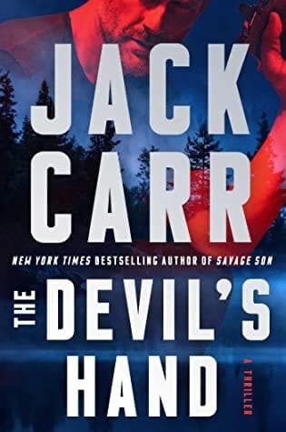 The Devil's Hand cover