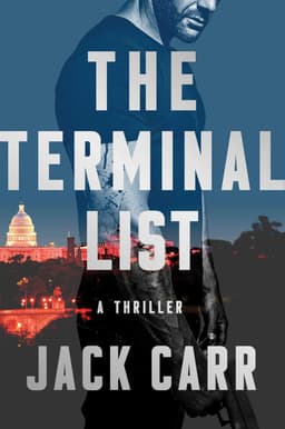 Terminal List cover