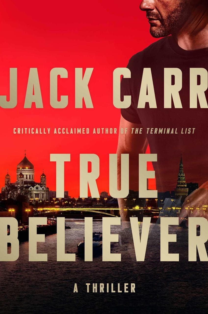 True Believer cover