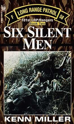 Six Silent Men: Book 2