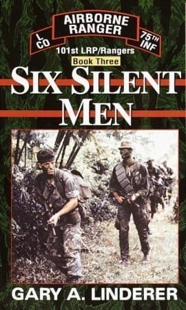 Six Silent Men: Book 3