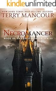 Necromancer cover