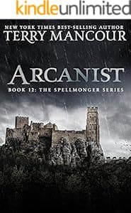 Arcanist cover