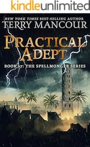 Practical Adept cover