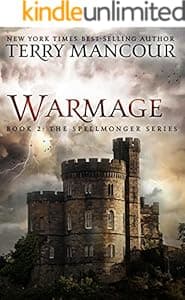 Warmage cover