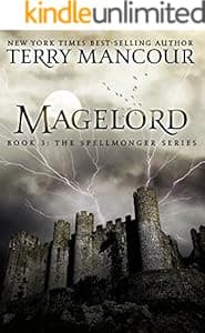 Magelord cover