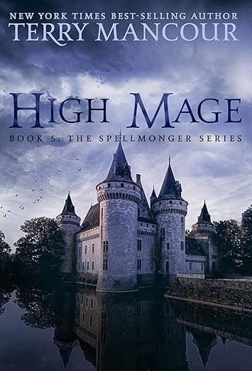 High Mage cover