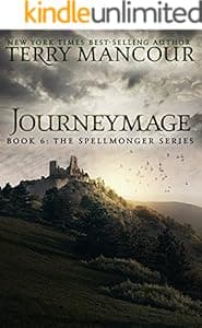 Journeymage cover
