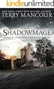 Shadowmage cover