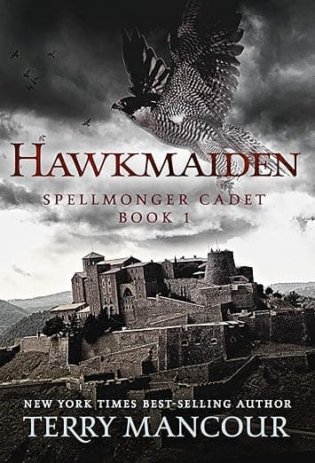 Hawkmaiden