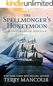 The Spellmonger's Honeymoon