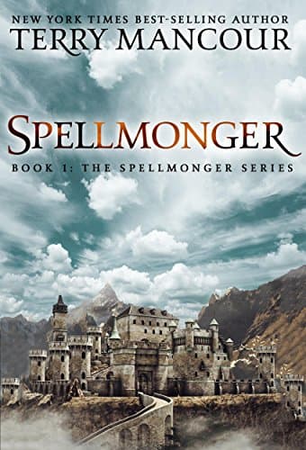 Spellmonger cover