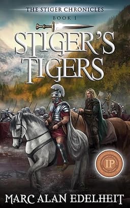 Stiger's Tigers cover