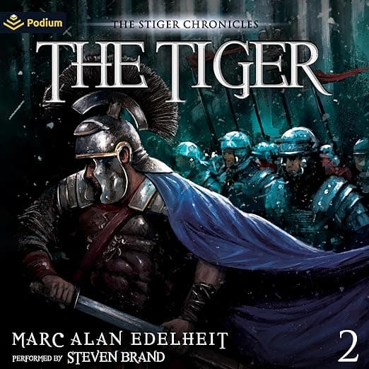 The Tiger cover