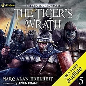 The Tiger's Wrath cover
