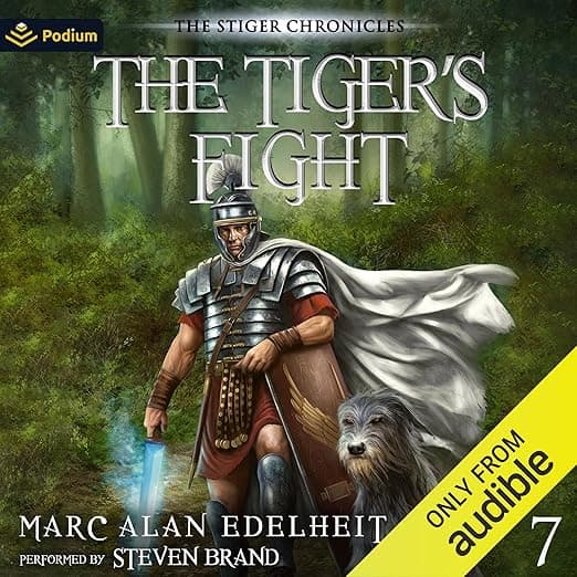 The Tiger's Fight cover