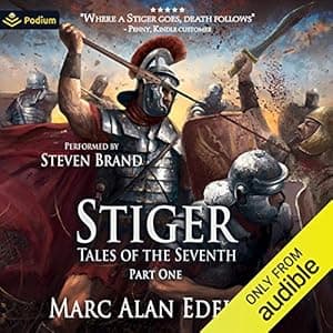 Stiger: Tales of the Seventh Part One