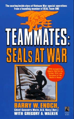 Teammates: SEALs at War
