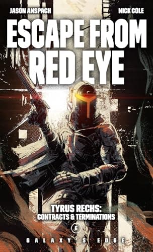 Escape from Red Eye