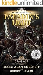 Paladin's Light
