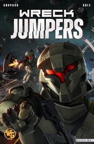 Wreck Jumpers