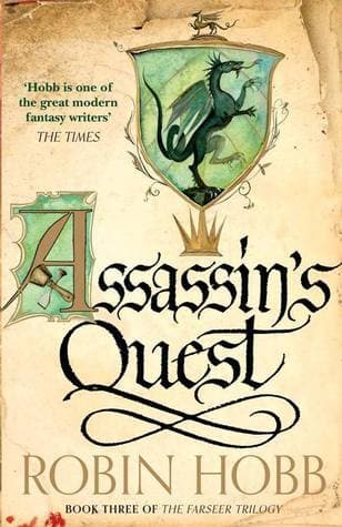 Assassin's Quest cover