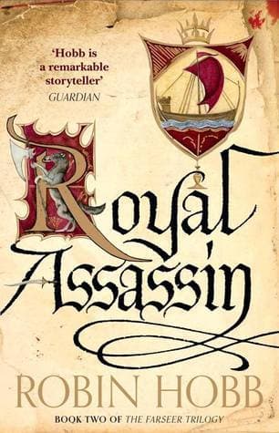 Royal Assassin cover