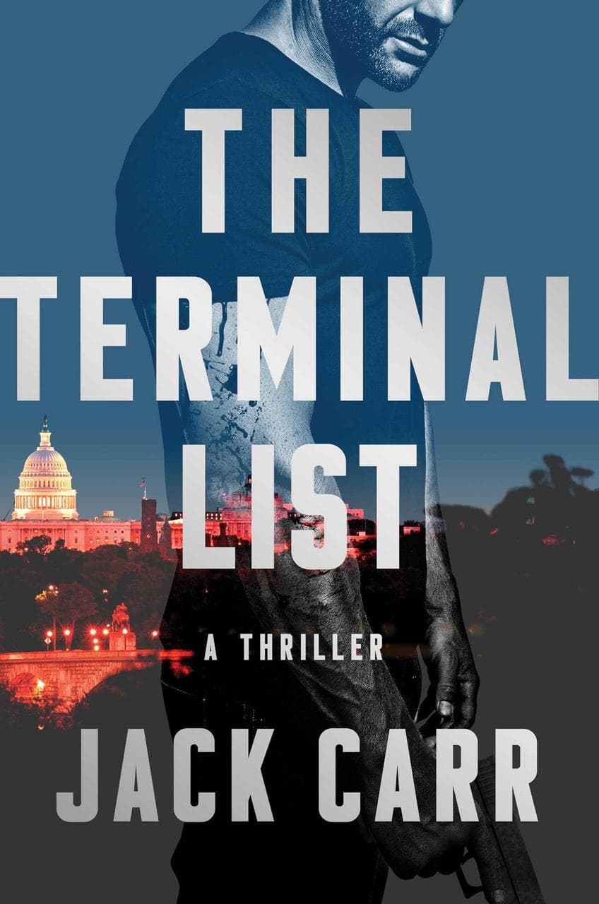Terminal List cover
