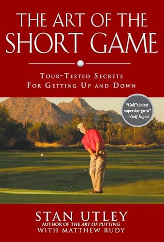 The Art of Putting cover