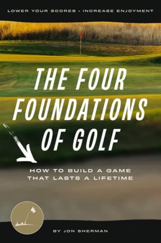 The Four Foundations of Golf cover
