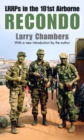 Recondo by Larry Chambers book cover